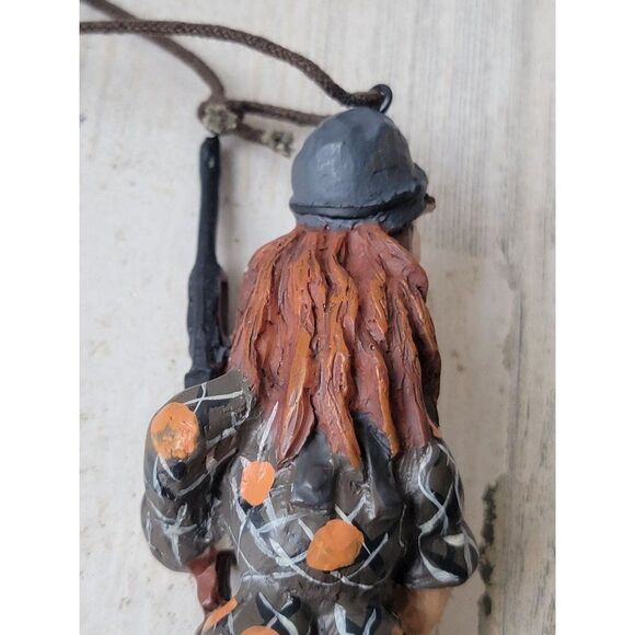 Hunter hunting shotgun shell ornament Xmas decor - Picture 5 of 6